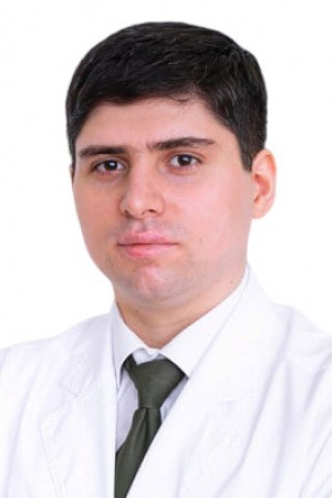 Машанеишвили Шакро Геннадьевич