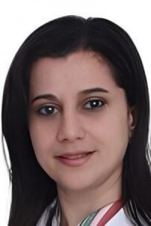 Тер-Геворкян Арменуи Геворковна