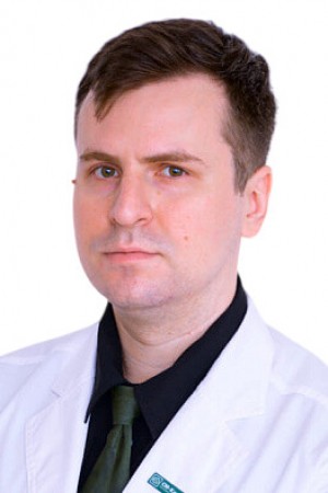 Колбинцев Сергей Игоревич