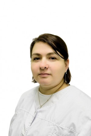 Холодкова Ирина Валерьевна