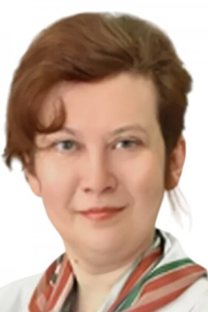 Орловская (Ходькова) Елена Владимировна