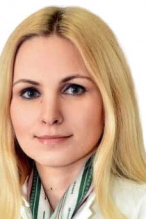 Сёмина (Довбня) Екатерина Александровна