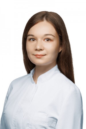 Александрова Мария Романовна