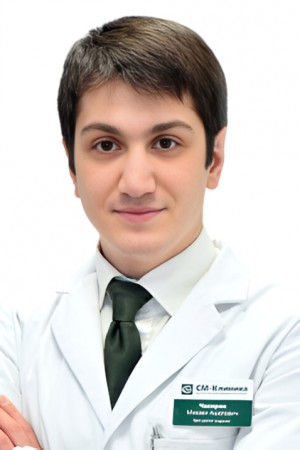 Чакирян Микаел Ашотович