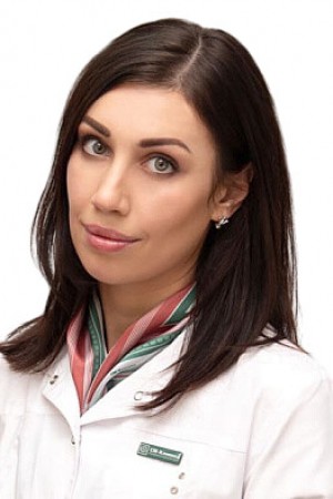 Павлова Маргарита Александровна