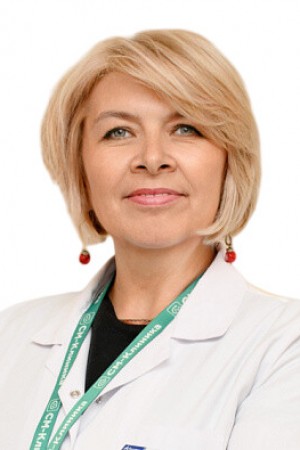 Агеева Лилия Шамилевна