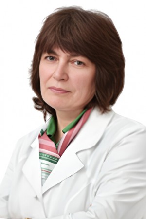 Стратиева Ольга Валентиновна