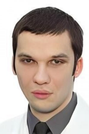 Ладанов Максим Иванович