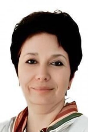 Гвазава Светлана Арвелатовна