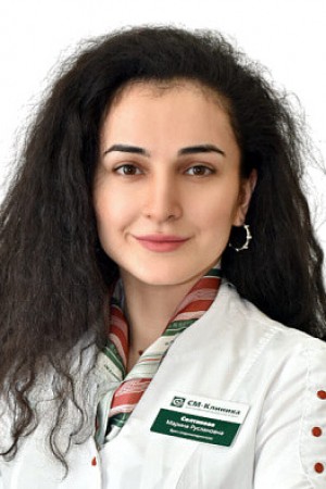 Солтанова Марина Руслановна