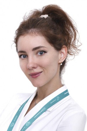 Берендяева Анастасия Юрьевна