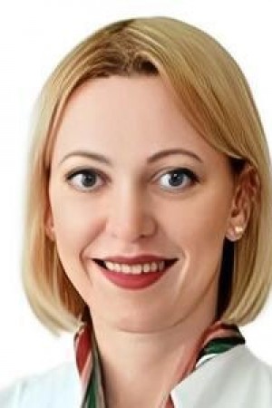 Миргородская Светлана Александровна