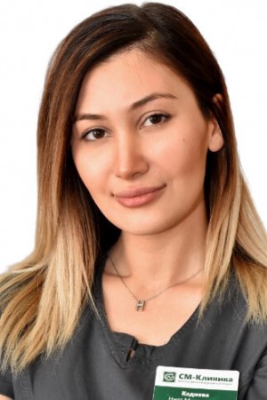 Кадиева Ният Мукаиловна