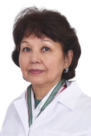 Киштеева Валентина Алексеевна