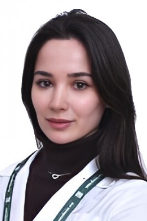 Ахмедова Фариза Хусайновна