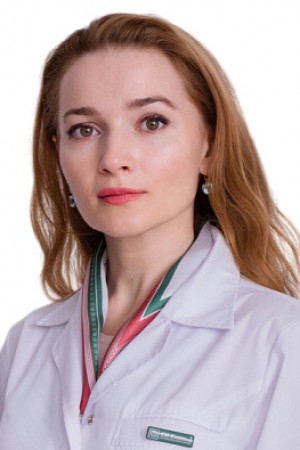 Шелег Мария Олеговна