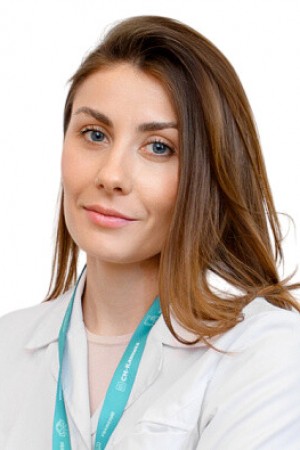 Лаврухина Яна Олеговна