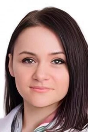 Чечеткина Екатерина Александровна