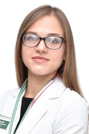 Девойно Юлия Владимировна