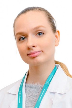 Морева Серафима Юрьевна