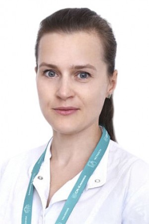 Гриценко Анастасия Петровна