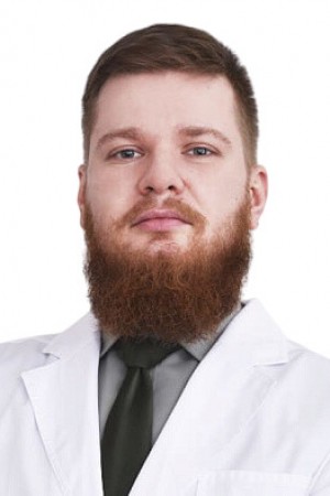 Жарков Кирилл Игоревич