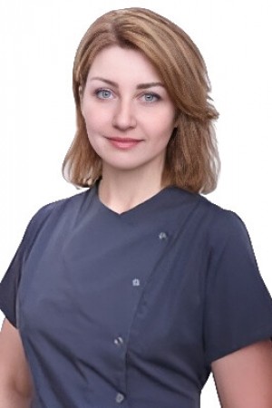 Заикина Мария Алексеевна