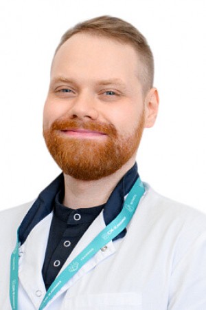 Остапчук Владимир Сергеевич