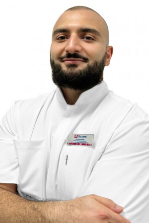 Алавердян Айк Самсонович