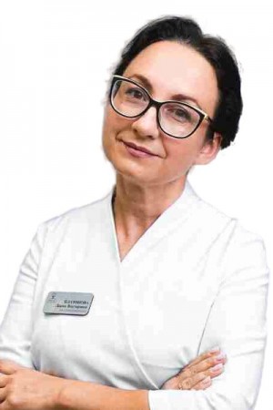 Платонова Дарья Викторовна