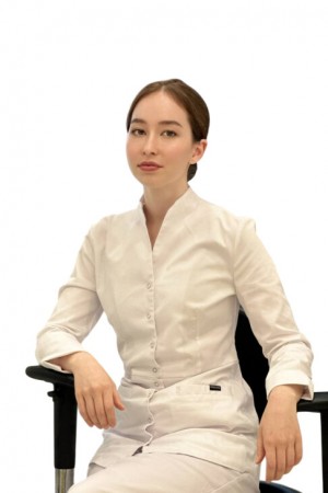 Григорьева Евгения Владимировна