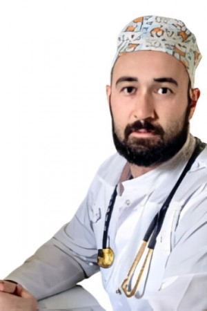 Алборов Урузмаг Таймуразович