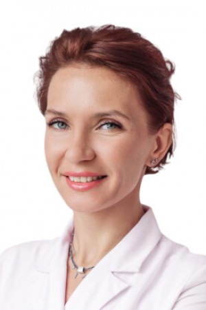 Горбачева (Комкова) Анна Юрьевна