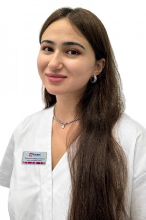 Халимова Елизавета Толмасовна