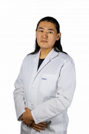 Шагжиев Бальчин Эдуардович