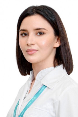 Абдурагимова Айшат Рамазановна