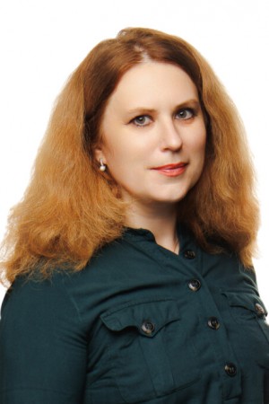 Елизарова Екатерина Владимировна