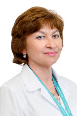 Кузнецова Любовь Алексеевна