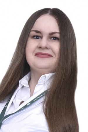 Баранова Кристина Игоревна