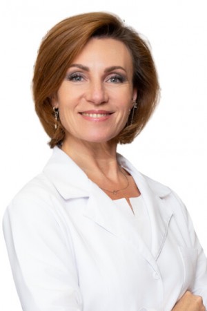 Смирнова Ольга Викторовна