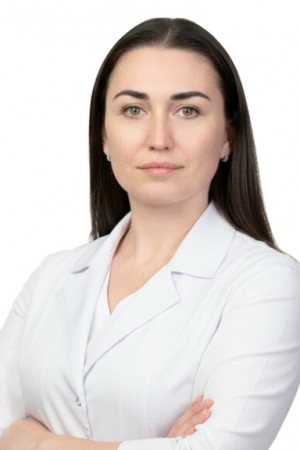 Левченко Ольга Юрьевна