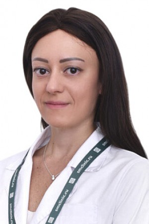 Рубакова Юлия Сергеевна