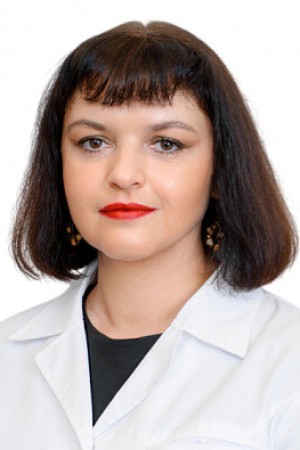 Кушнарёва Екатерина Александровна