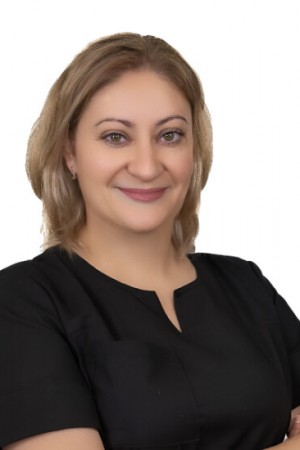 Дмитриева Евгения Владимировна