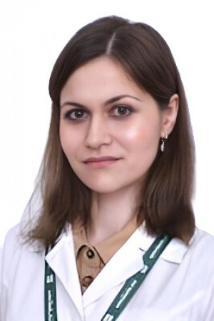 Мельникова Евгения Николаевна 