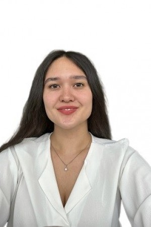 Оглоблина София Игоревна