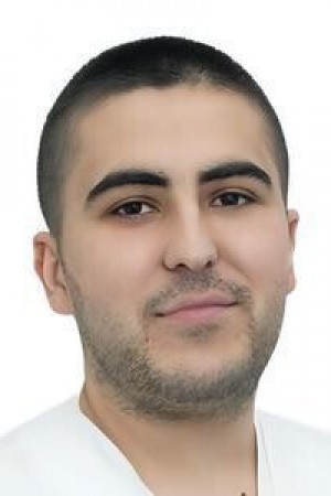 Гапиров Рустамжон Ахматжанович