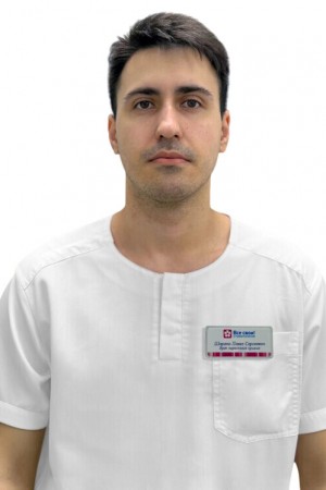 Шарапо Павел Сергеевич