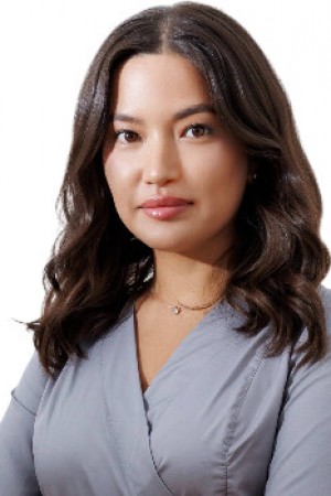 Исрапилова (Саитова) Джамиля Фархадовна