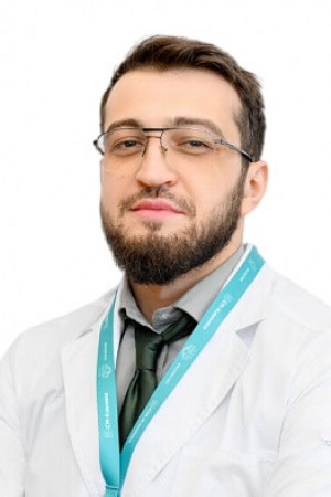 Абасов Шамиль Мухсинудинович